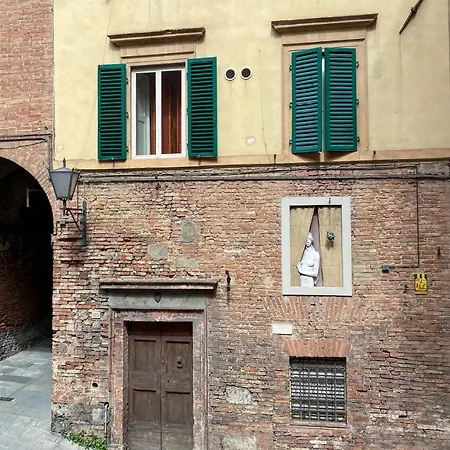 Oda ve Kahvaltı San Francesco Siena
