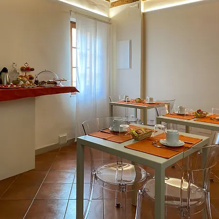 Frühstückspension San Francesco 4*