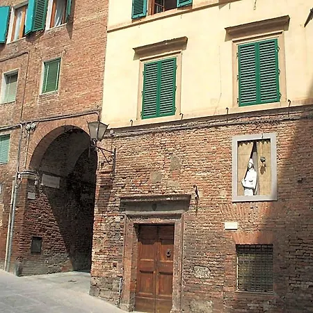 San Francesco 4* Siena