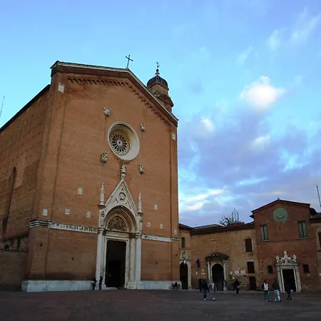 Oda ve Kahvaltı San Francesco Siena