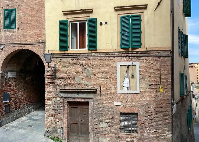 Bed & Breakfast San Francesco Siena